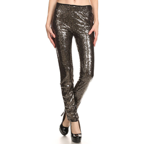 Rock-n-Roll Sequin Pants – The Perfect Pair Boutique